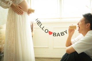 マタニティフォト