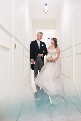 バージンロード