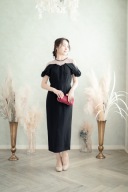 ワンピースドレス