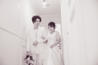 映画のワンシーンのよう