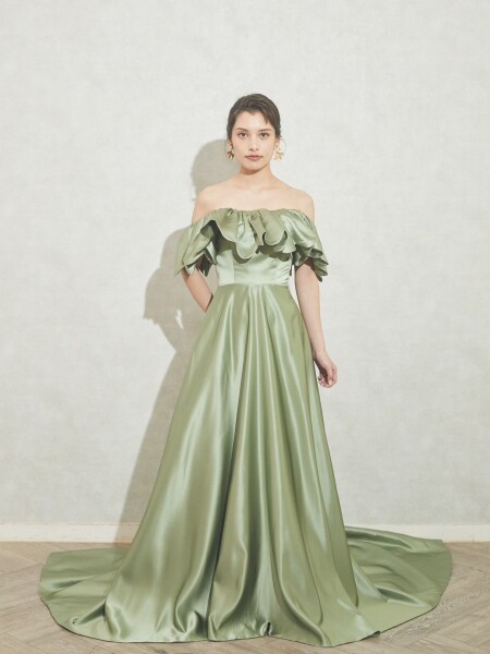 NEW カラードレス