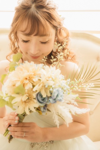 ソロウェディング