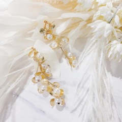 ブライダルイヤリング