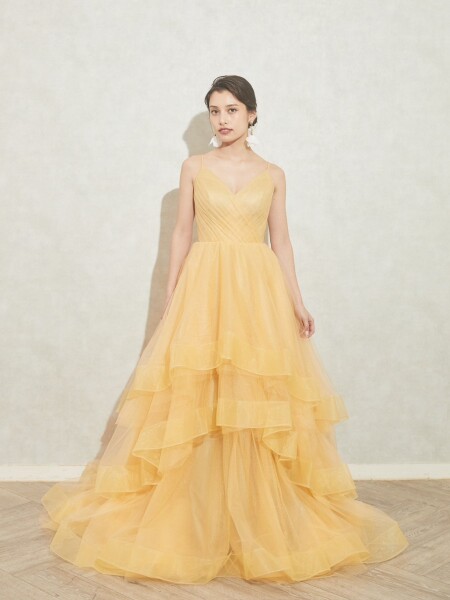 NEWカラードレス