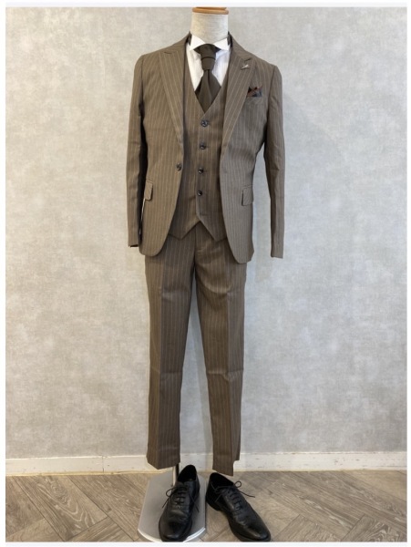 新入荷タキシード