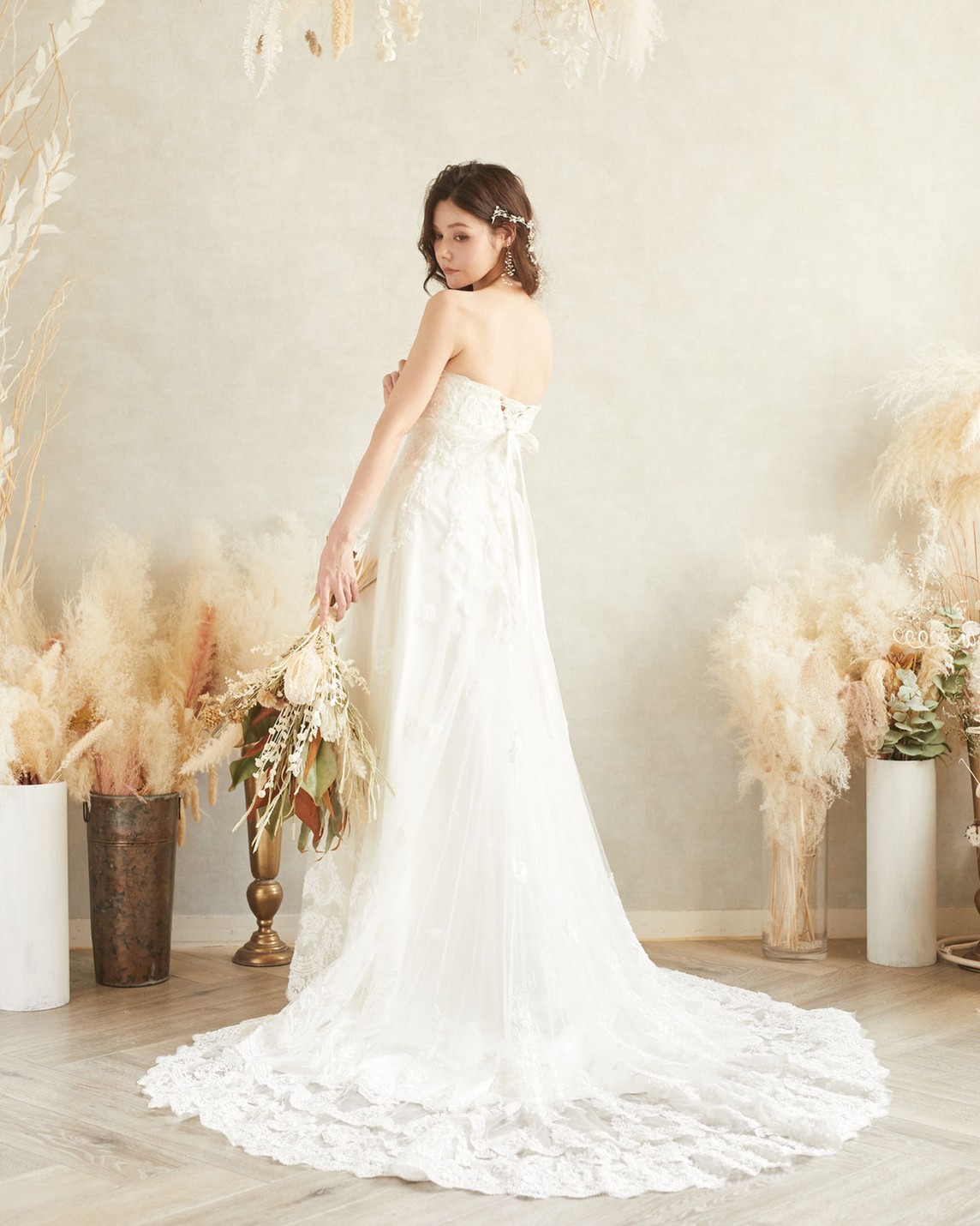 YNS-WEDDING タキシード 4点セット 結婚式 前撮り