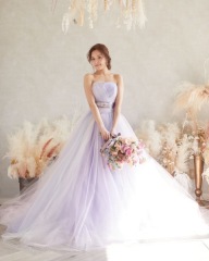 春色カラードレス