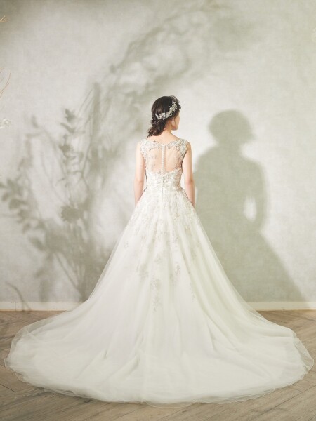 New ホワイトドレス