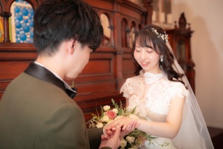 リングセレモニー