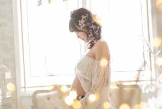 マタニティフォト