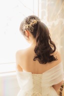 ヘッドアクセサリー