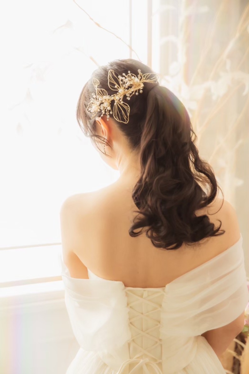 ヘッドアクセサリー