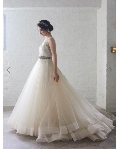 インポートドレス