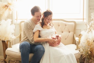 マタニティフォト