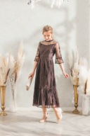 お呼ばれドレス