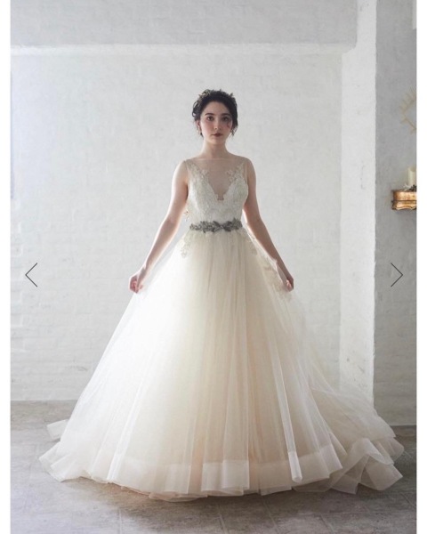 インポートドレス