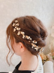 ☆新入荷ヘッドアクセサリー☆