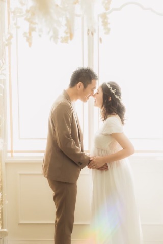 マタニティフォト