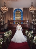 チャペルウェディングフォト