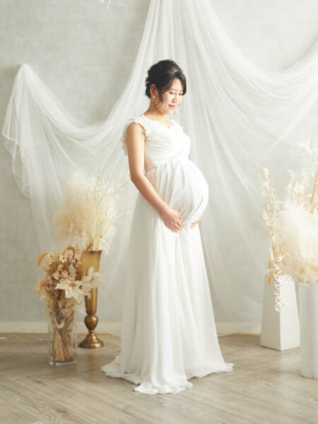 マタニティドレス