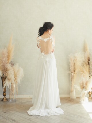 ホワイトドレス