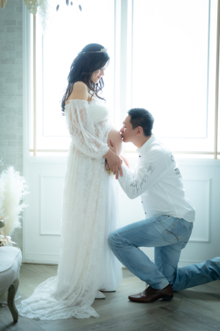 マタニティフォト