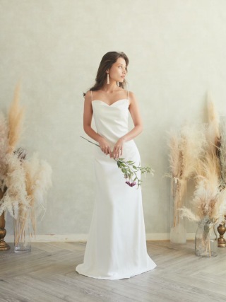 ホワイトドレス