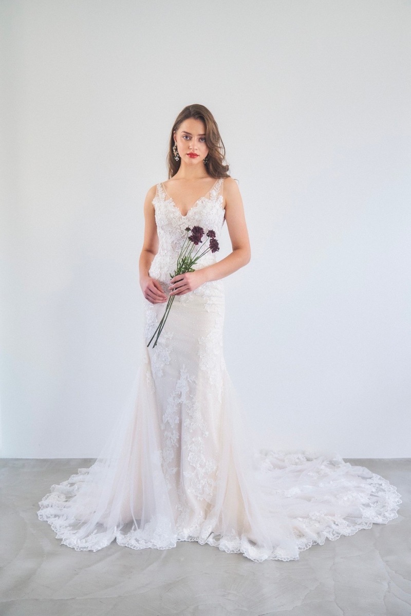 インポートドレス