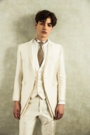 ホワイトタキシード