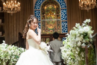 教会ロケーション