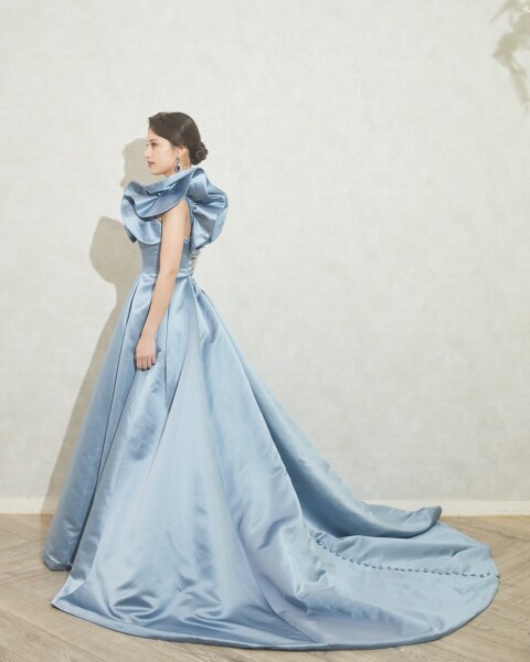 New カラードレス