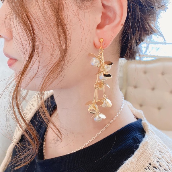 ブライダルイヤリング