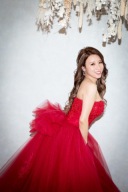 カラードレス♡