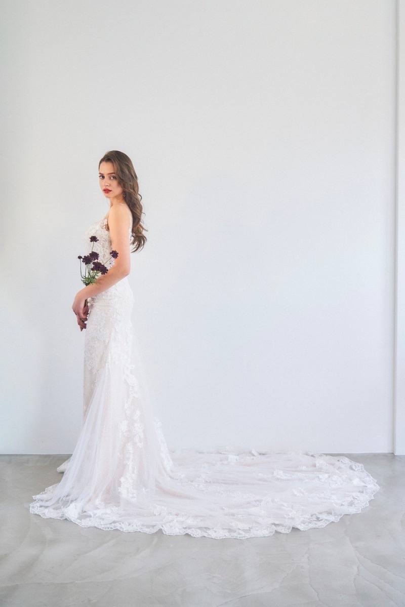 インポートドレス