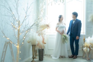 マタニティフォト