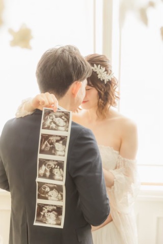 マタニティフォト