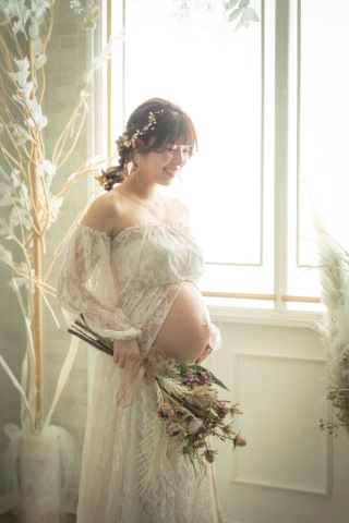 マタニティフォト