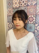 ウェディングヘアメイク