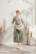 グリーンドレス