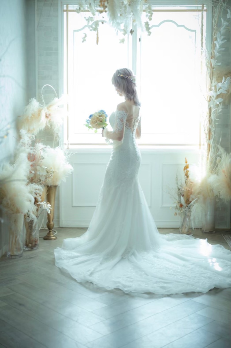 インポートドレス