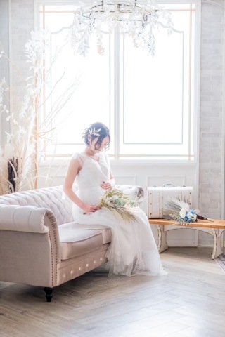 マタニティフォト