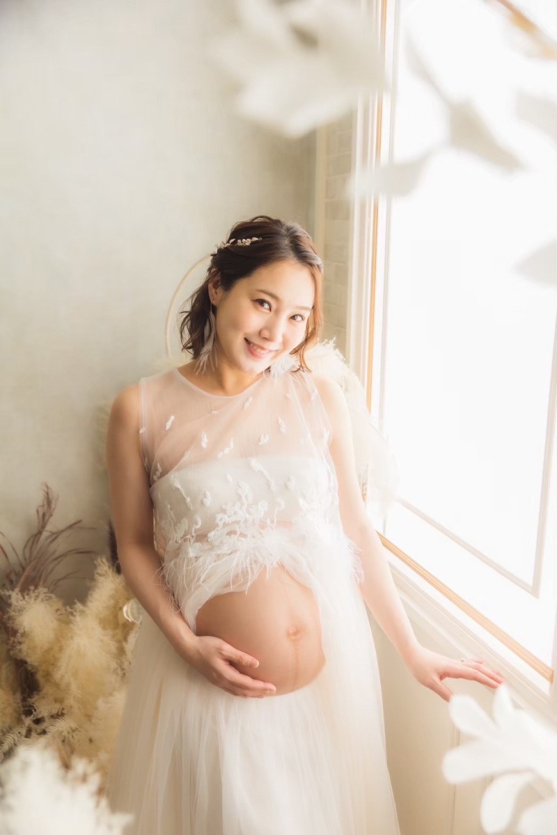 マタニティ撮影