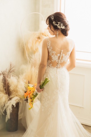 コレクション　W Michael Anemoi マーメイド