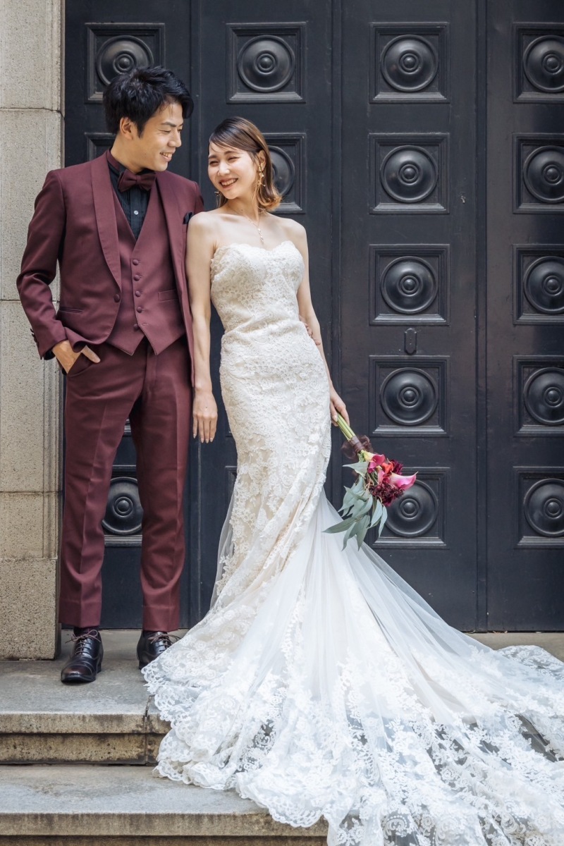 ホワイトドレス