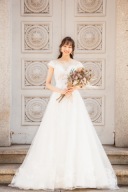 インポートドレス