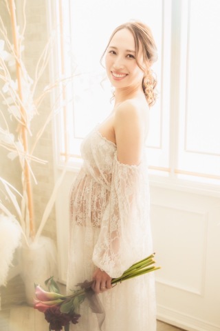 マタニティフォト