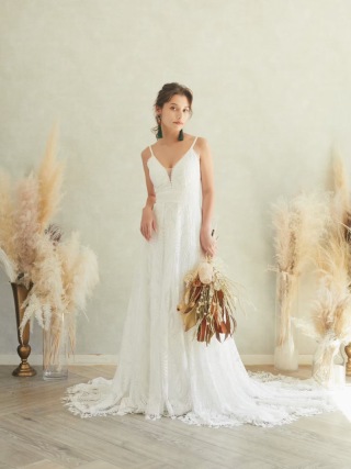 オリエンタルドレス