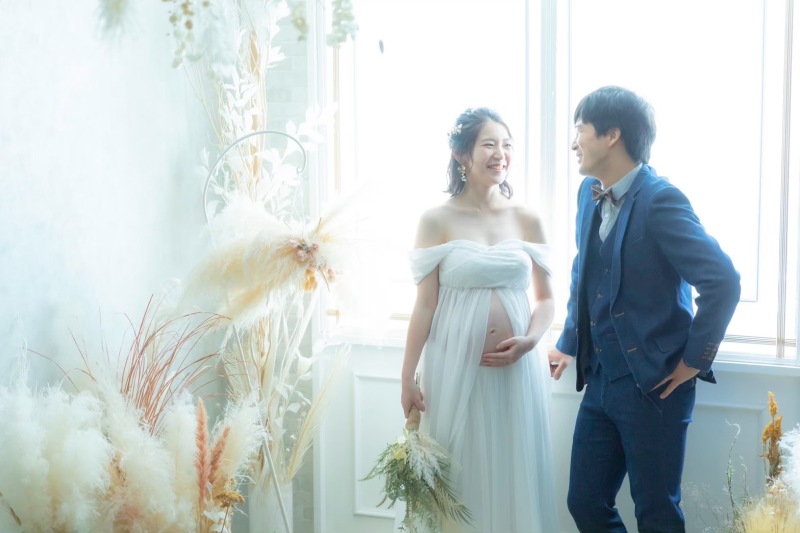 マタニティフォト