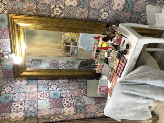 ヘアメイクルーム♡