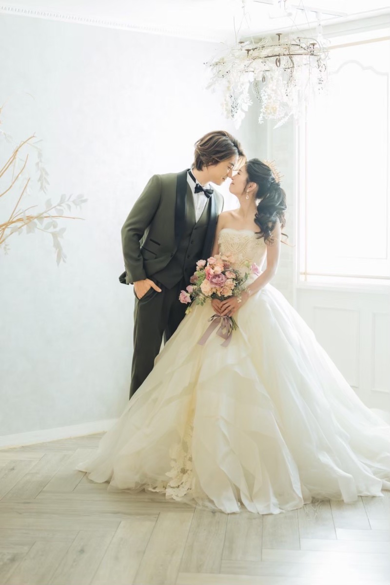 BRIDAL CAMPAING